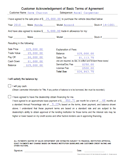 View the traditional style finance menu